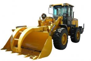 Фронтальный погрузчик XCMG LW300F
