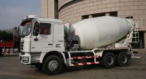 Автомиксер Howo 6х4