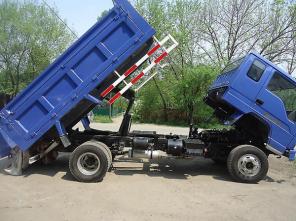 Самосвал FOTON FORLAND (г/п 3 тн)