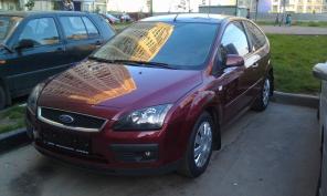 продажа автомобиля Ford Focus II, 2007 г.