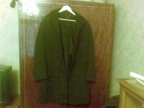 Продам мужское, межсезонное пальто