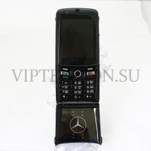 Сотовый телефон Mercedes Benz S600 (2 сим карты, FM радио, ТВ) 6190 руб. Новый, ЧЕРНЫЙ