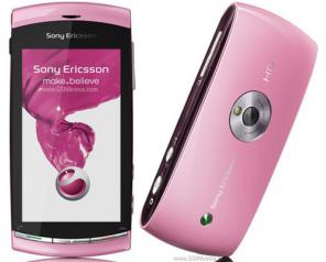 китайский телефон Sony Ericsson Vivaz U5+