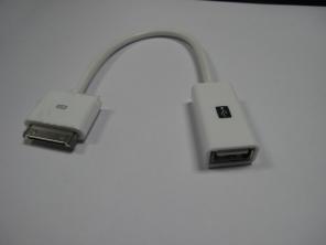 Ipad camera connection kit