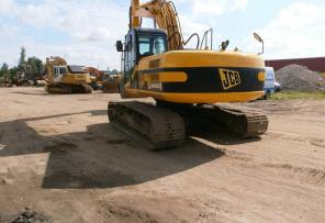 Экскаватор гусеничный JCB JS220