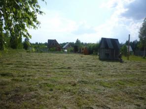 Продажа участка для дачного строительства