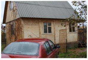 Дача, участок 9 сот. СНТ трасса "Дон" 83 км отМКАД