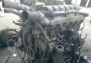 двигатель в сборе RENAULT Premium DCI 420