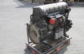 двигатель в сборе RENAULT DXI 440 EC01
