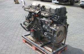 двигатель в сборе RENAULT DXI 440 EC01