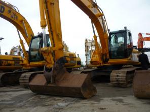 Экскаватор гусеничный JCB JS220