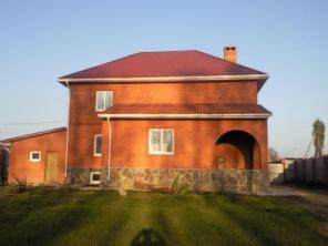 Продаю новый коттедж 350 кв.м. 4-х уровневый