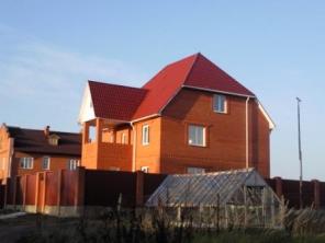 Продам новый коттедж 290кв.м. 4 уровня