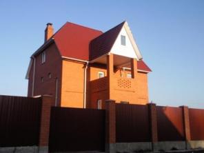Продам новый коттедж 290кв.м. 4 уровня