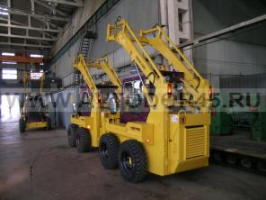 продажа дорожной, коммунальной и специализированной техники