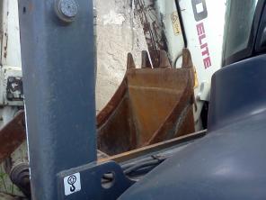 Экскаватор погрузчик TEREX 970 ELITE 2007 г. в НАЛИЧИИ