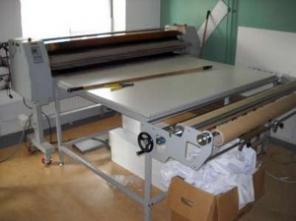 Сублимационный комплекс прессCorona+плоттер Mimaki