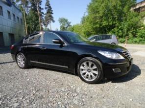 Продается Hyundai Genesis 3.8