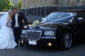Прокат Chrysler 300C с водителем на 6 часов, видеосъемка в подарок!