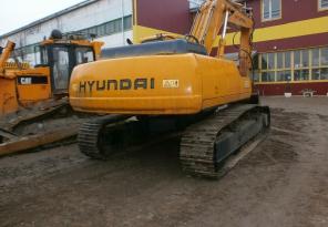 Гусеничный Экскаватор Hyundai Robex 290LC-7 2002г.