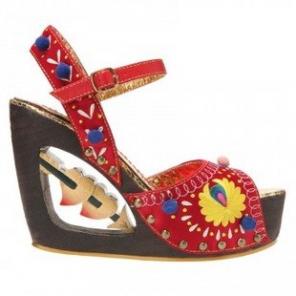 Irregular choice - обувь для стильных дам
