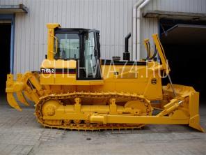 Бульдозер HBXG TY165-2 SHEHWA
