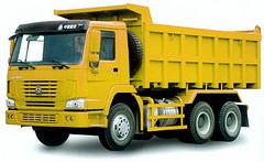 Самосвал HOWO 6х4 ZZ3257M3841