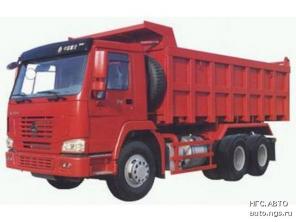 Самосвал HOWO 6х4 ZZ3257M3647W