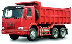Самосвал HOWO 6х4 ZZ3257M2941