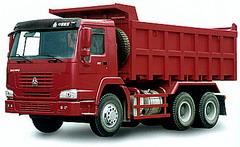 Самосвал HOWO 6x4 ZZ3257M3241