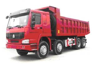 Самосвал HOWO ZZ3407S3267C 8x4