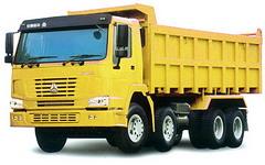 Самосвал HOWO 8x4 ZZ3317N3261W