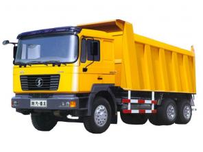 Самосвал SHAANXI (MAN F 2000) 6х4