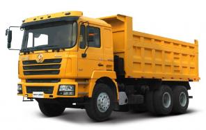 Самосвал SHAANXI (SHACMAN) 6x4 SX3255DR384 F3000