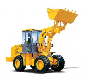 Фронтальный погрузчик Xia Gong XG932 II