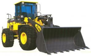 Фронтальный погрузчик XCMG ZL50G