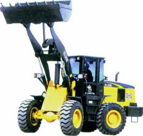 Фронтальный погрузчик SEM ZL30F-I