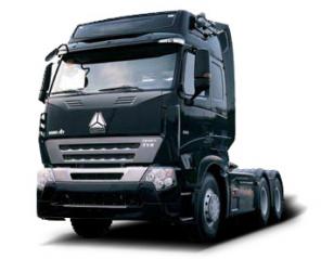 Седельный тягач 6x4 A7 HOWO ZZ4257V3247N1B