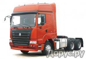 Седельный тягач 6x4 SHAANXI SX4257NX324