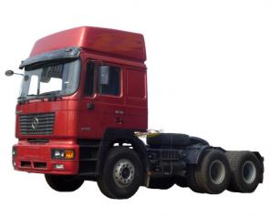 Тягач 6x4 SHAANXI SX4254NS294 (МAN)
