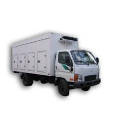 Грузовые фургоны FOTON BJ5049V8DD6-SB