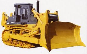 Бульдозер SHANTUI SD42-3