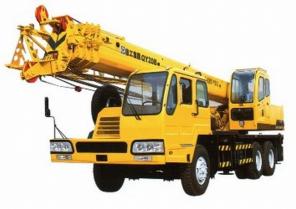  XCMG QY20B