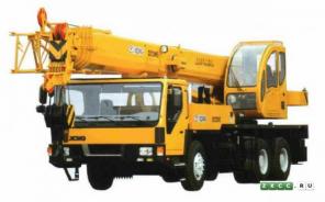Автокран XCMG QY25K5