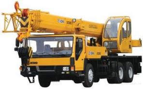 Автокран XCMG QY25K5-I