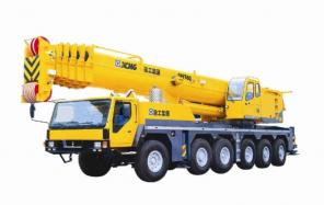 Автокран XCMG QAY160