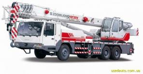 Автокран ZOOMLION QY25V532