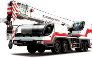  Zoomlion QY50V 532