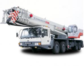 Автокран Zoomlion QY50 H531