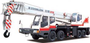 Автокран Zoomlion QY 50 D531